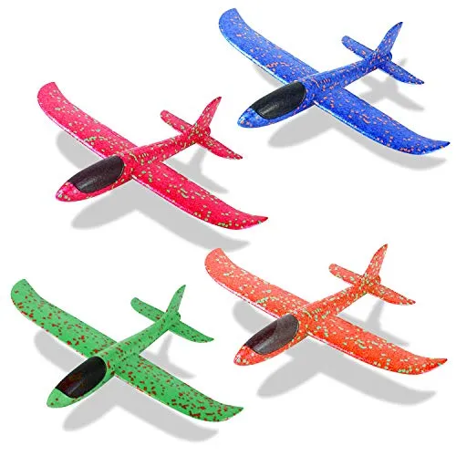 Spielzeugflugzeuge von Minsk