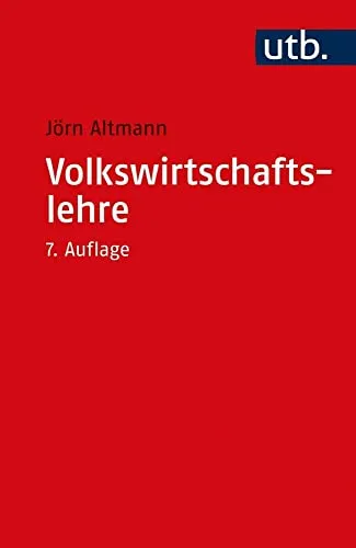 Volkswirtschaftslehre: Einführende Theorie mit praktischen Bezügen - Lehrbuch für Volkswirtschaftslehre, ideal für Studierende und Einsteiger, verbindet Theorie mit praktischen Anwendungen für ein besseres Verständnis.