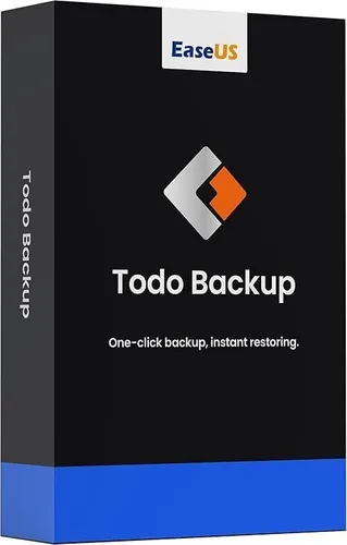 Produktbild EaseUS Todo Backup Home | 1 PC | 1 Jahr | Windows | Download-Version