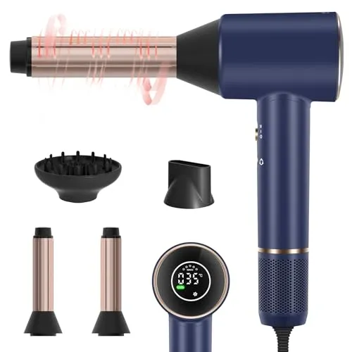 PARWIN PRO BEAUTY Air-Sonic Föhn