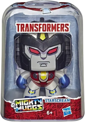 Transformers Mighty Muggs: Starcream