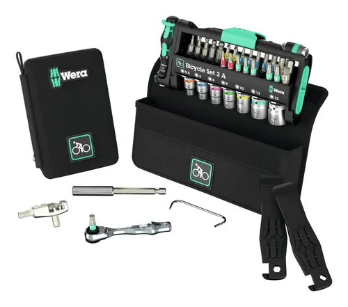 Wera Bicycle Set 3 A, 40-teilig