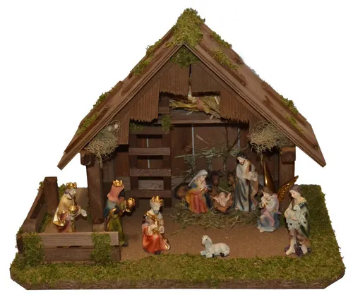 Krippen von Alfred Kolbe