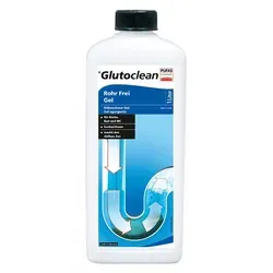 Glutoclean Rohr Frei Gel 1 l von Glutoclean