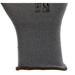 NITRAS Arbeitshandschuhe Nylotex 3520 - 12 Paar - Größe:10