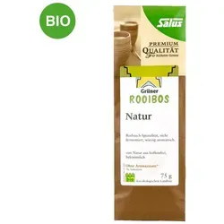 Grüner Rooibostee Natur Kräutertee bio Salus von Salus