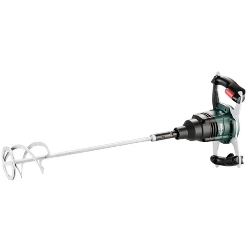 Metabo RW 18 LTX 120 Akku Rührwerk 18 V - Rührwerk für 40 l Mischmenge, kabellos und flexibel einsetzbar, ideal für Bau und Renovierung.