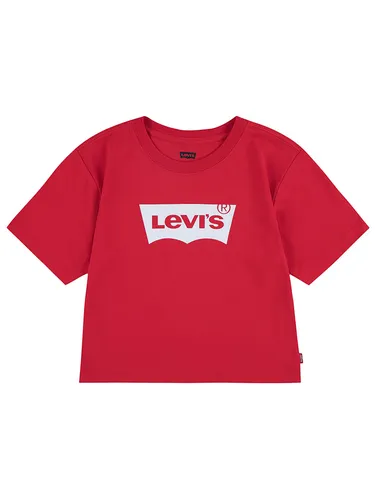 Levi's Kids Shirt in Rot, Größe 92, Kinder