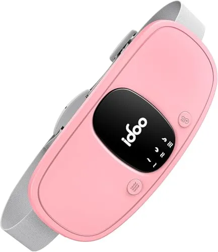 iDOO Perioden Wärmegürtel mit Akku