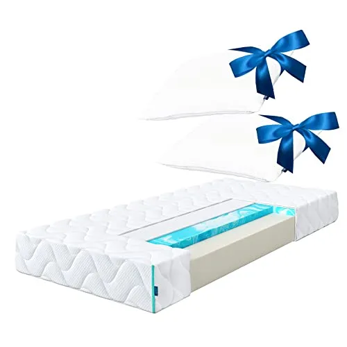 ESSENCE SLEEP Orthopädische Matratze 140x200 cm Härtegrad 3 von ESSENCE SLEEP