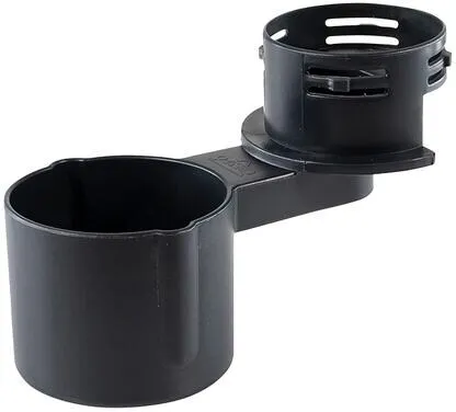 Crespo UH/237-89 Halter, anthrazit