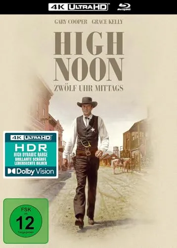 Uhr mittags von Filmjuwelen