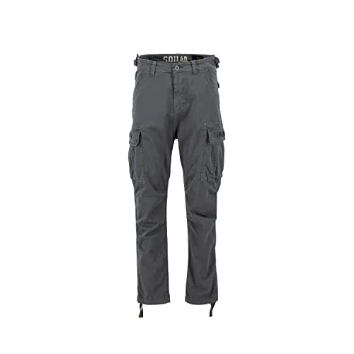 Alpha Industries Cargohose Squad Pant von Alpha Industries