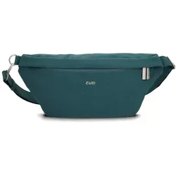 Mademoiselle MH80 - Gürteltasche (40 cm, pacific) - Stilvolle Gürteltasche mit 3 Litern Stauraum, ideal für Alltag und Reisen. Leicht und praktisch, sichert Ihre Wertsachen durch Reißverschluss und bietet schnellen Zugriff auf Ihr Smartphone.