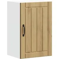 vidaXL Küchen-Hängeschrank Lucca