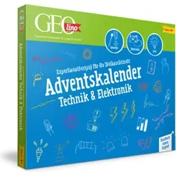 FRANZIS GEOlino Adventskalender 67171