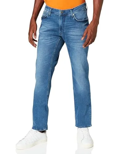 Brax 5-Pocket-Jeans Herren STYLE CHUCK HI-FLEX Slim Fit - Moderne Slim Fit Jeans aus hochwertigem Denim, mit flexibler HI-FLEX-Technologie für optimalen Tragekomfort und Bewegungsfreiheit. Ideal für lässige Outfits!