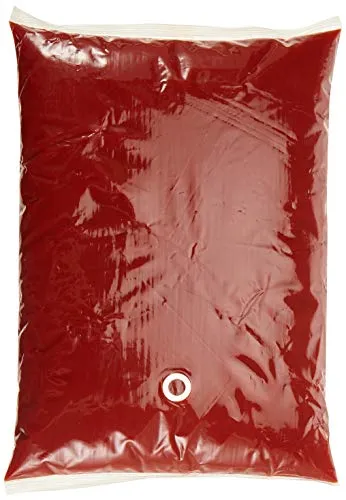 Heinz Tomato Ketchup, Beutelware für Dispenser, 3er Pack (3 x 5 l)