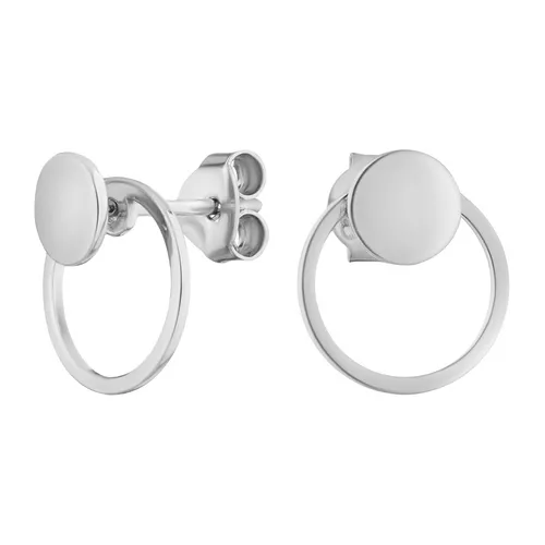 Ohrstecker Sterlingsilber Ohrringe Damenohrringe Echtschmuck bei Secretforyou