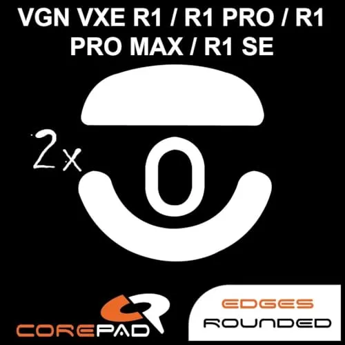 Mäuse und Trackball-Zubehör von Corepad