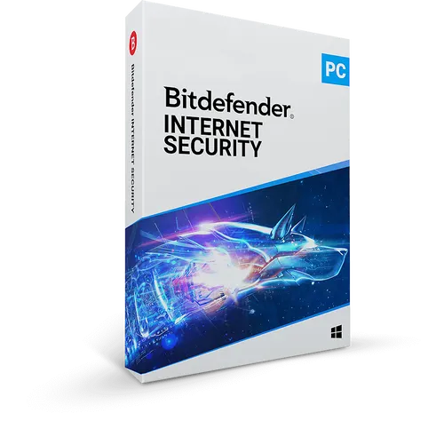 Produktbild Bitdefender Internet Security 2024