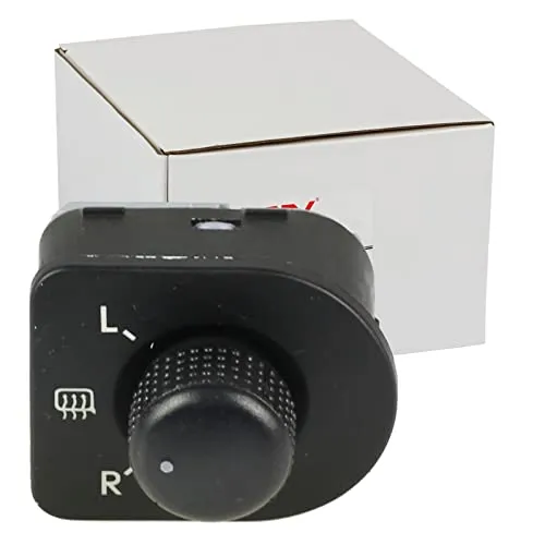 NTY Schalter, Spiegelverstellung EWS-VW-010