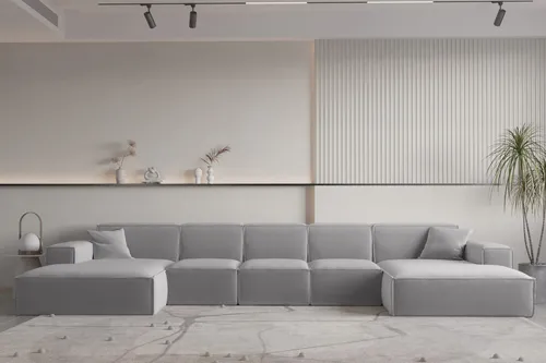 Wohnlandschaft von Fun Möbel