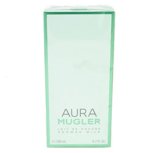 Thierry Mugler Duschpflege Thierry Mugler Aura Shower Gel Milk 200 ml