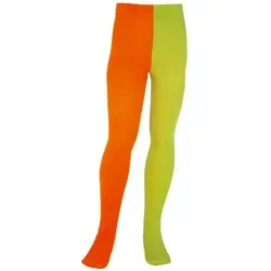 Maskworld Strumpfhose Pippi Langstrumpf Strumpfhose