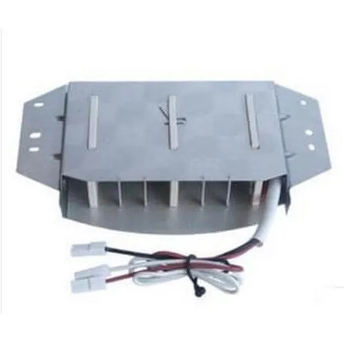 Resistance sl 1800w/1000w avec condensateur 8 uf pour sèche linge Brandt 57x3036