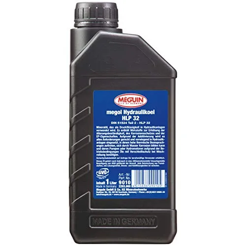 MEGUIN Hydraulikoel HLP 32 1l