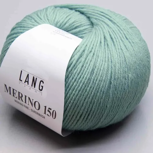 Lang Yarns Merino 150 - 273 - LL 150m / 50g - Nadelstärke 3 - 3,5