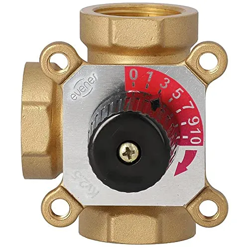 3-Wegemischer Typ 3l Easyflow IG DN25 1