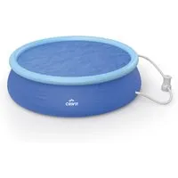 CRIVIT Quick-up-Pool Ø 240 cm