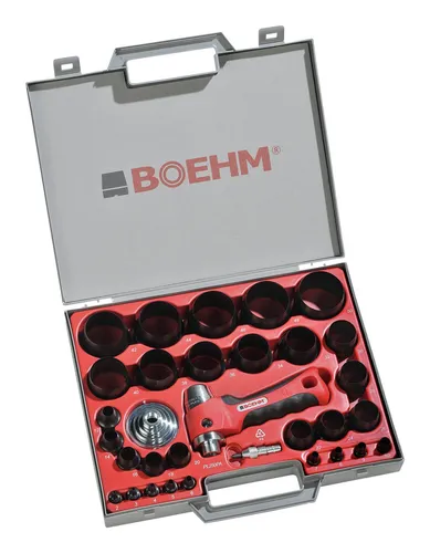 BOEHM JBL250PA Locheisensatz von Boehm