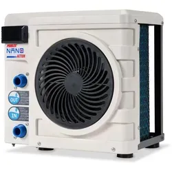 Poolex Nano Action Wärmepumpe für Pools, 2,5 kW, Plug and Play