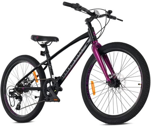 Zoll Kinderfahrrad 6-Gang Aluminium Tatra 24