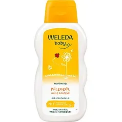 WELEDA Calendula Pflegeöl parfümfrei 200 ml