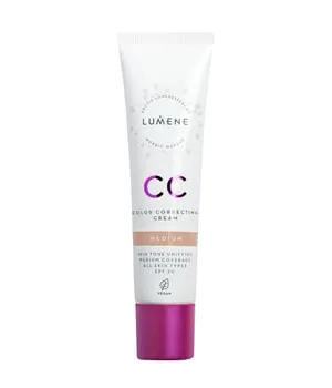 Lumene CC Color Correcting Cream SPF20 CC Cream 30 ml 2 Medium