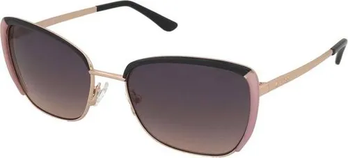 Produktbild Guess GU00218 05B shiny rose gold 57/18/140 Damen Sonnenbrillen