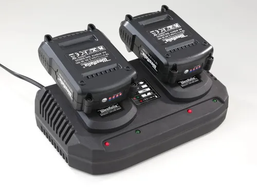 Akku-Set 18V Li-Ion mit Schnellladegerät