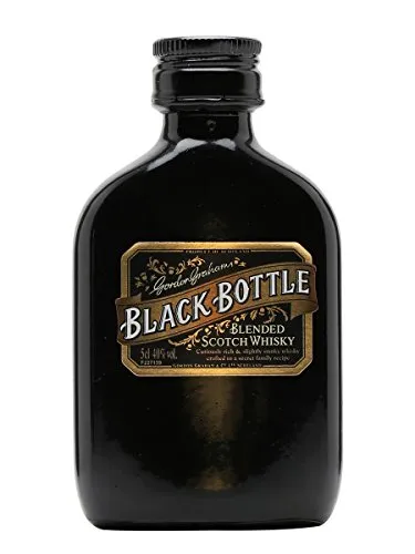 Produktbild Black Bottle (No Age) Blended Scotch Whisky 5 cl