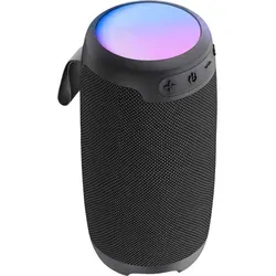 Akashi Bluetooth-Lautsprecher 10W tragbar mit LED
