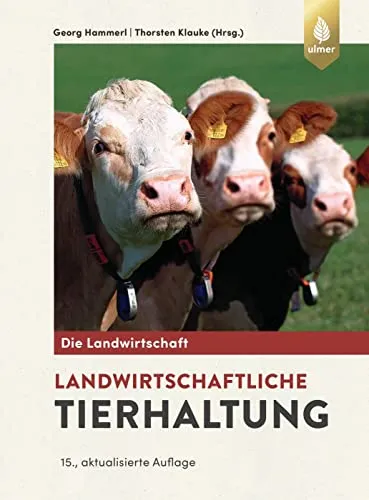 Produktbild Landwirtschaftliche Tierhaltung: Professionelle Lösungen für Ihre Tiere