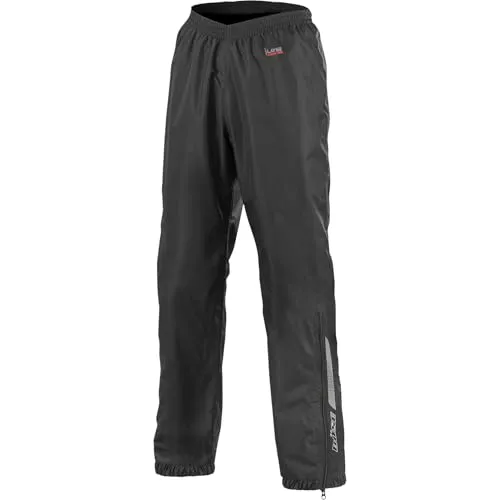 Büse Breeze Motorrad Regenhose, schwarz, 4XL