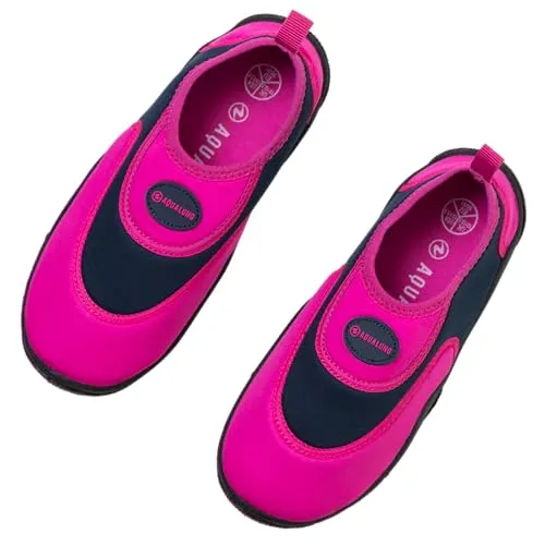 Aqualung BeachWalker Kids - Neopren-Strandschuhe für Kinder, optimaler Komfort, maximaler Schutz, geeignet für das Meer und Wassersport.