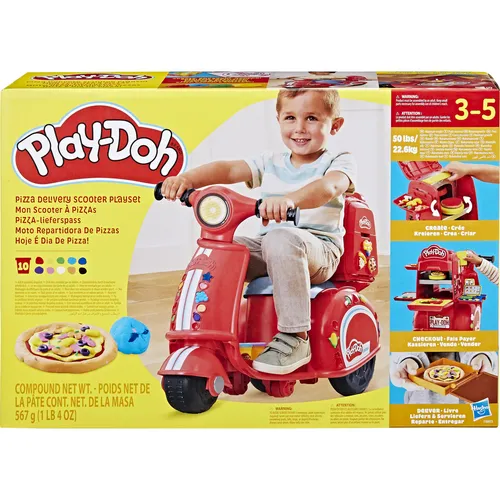 Play-Doh Pizza-Lieferspaß Set von Hasbro