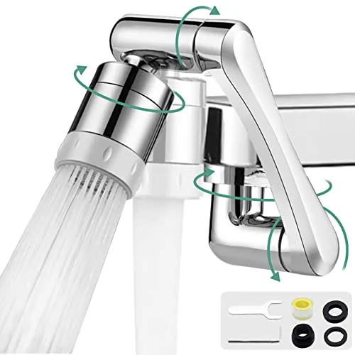 Wasserhahn Verlängerung mit Perlator von DUNSOO