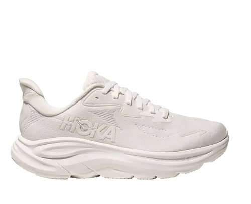 Damen Laufschuhe CLIFTON 10 41EU in weiß von HOKA