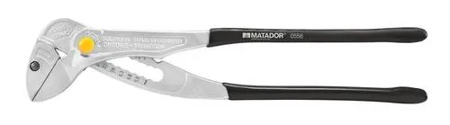 Matador Schraubwerkzeuge 05580001 Spezial-Montagezange Armaturen, 250mm